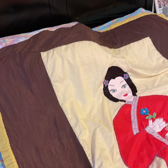 Vintage Blanket - Picture 4 of 9